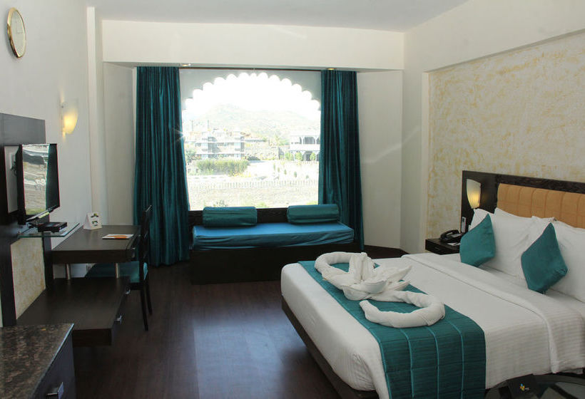 Resort Club Mahindra Udaipur 6