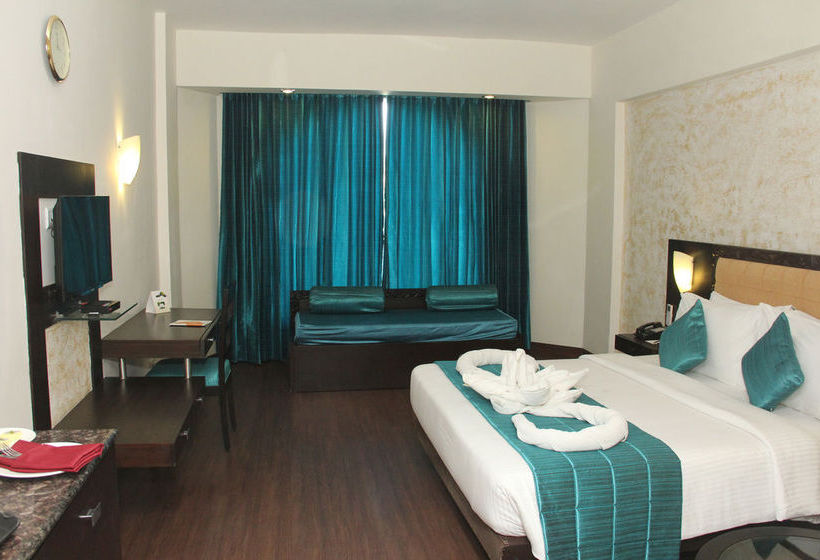 Resort Club Mahindra Udaipur 8