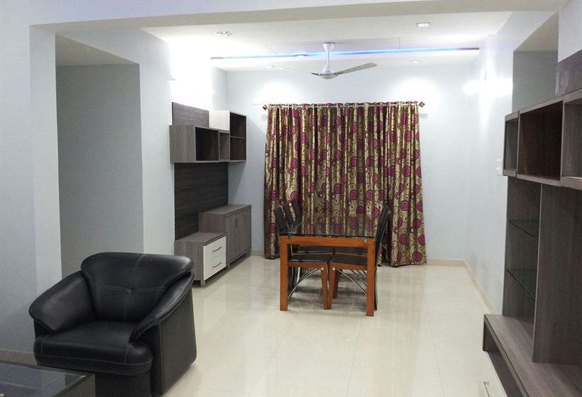 Hotel Hill View @ Gachibowli