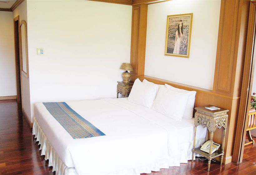 Hotel Chiangmai Perfect Resort & Spa 1