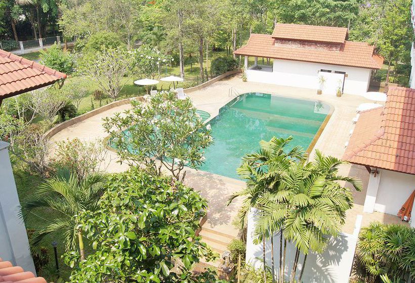 Hotel Chiangmai Perfect Resort & Spa 16