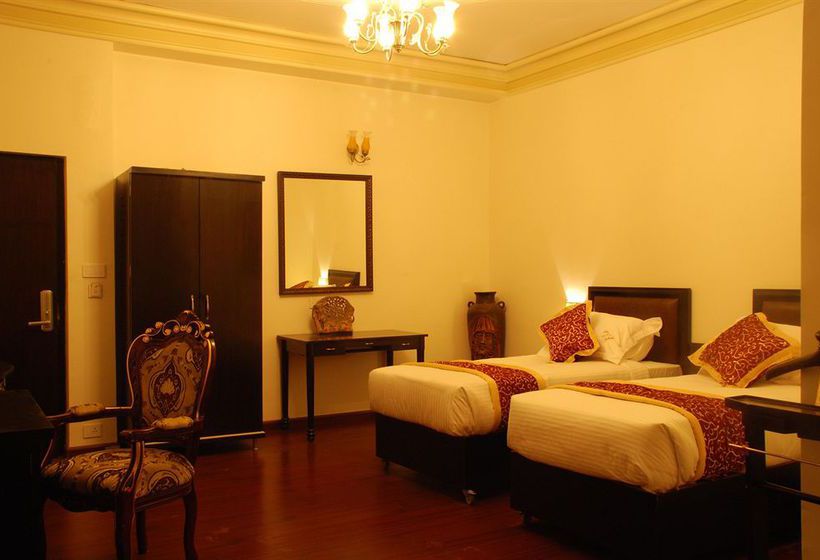 Hotel The Nagpur Ashok