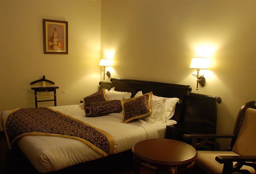 Hotel The Nagpur Ashok 1