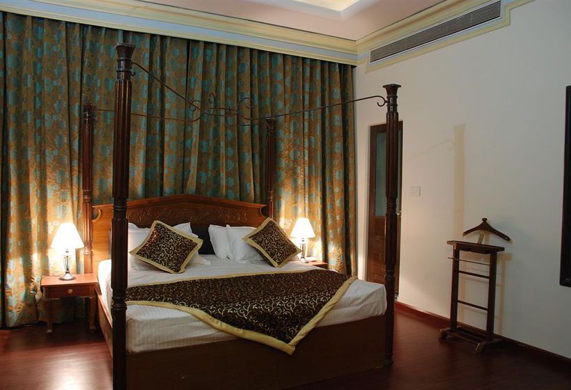 Hotel The Nagpur Ashok 2