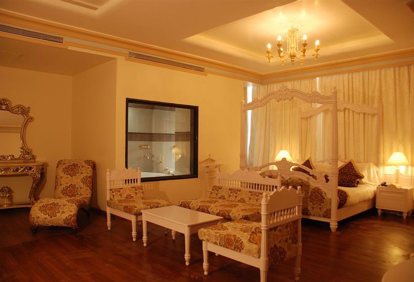 Hotel The Nagpur Ashok 3