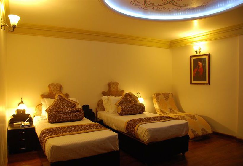 Hotel The Nagpur Ashok 5