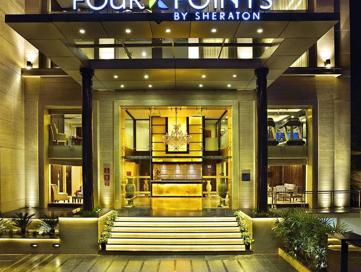 Hotel Four Points Dehradun 14