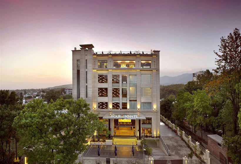 Hotel Four Points Dehradun 2
