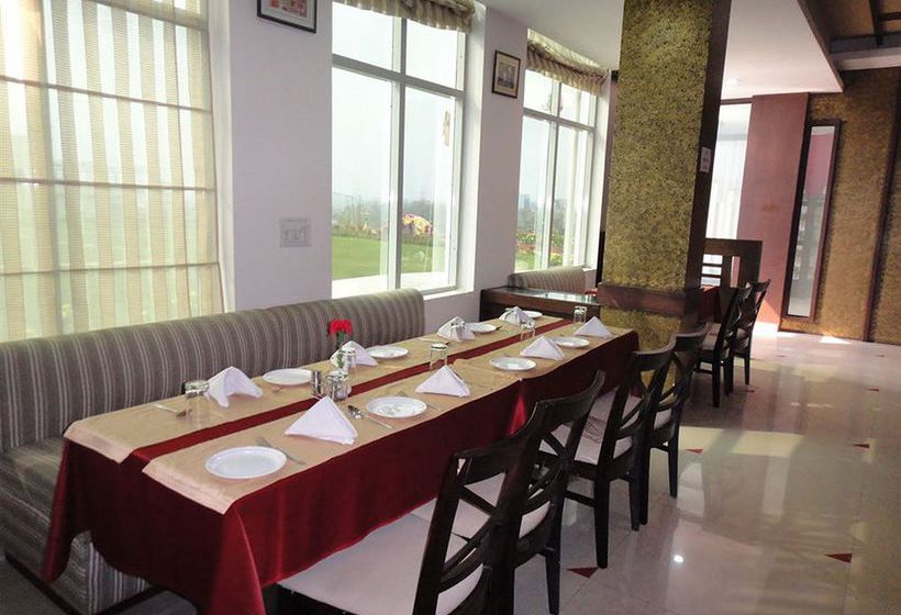 Hotel Orange Resort 11