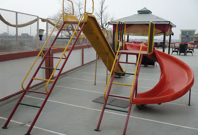 Hotel Orange Resort 19