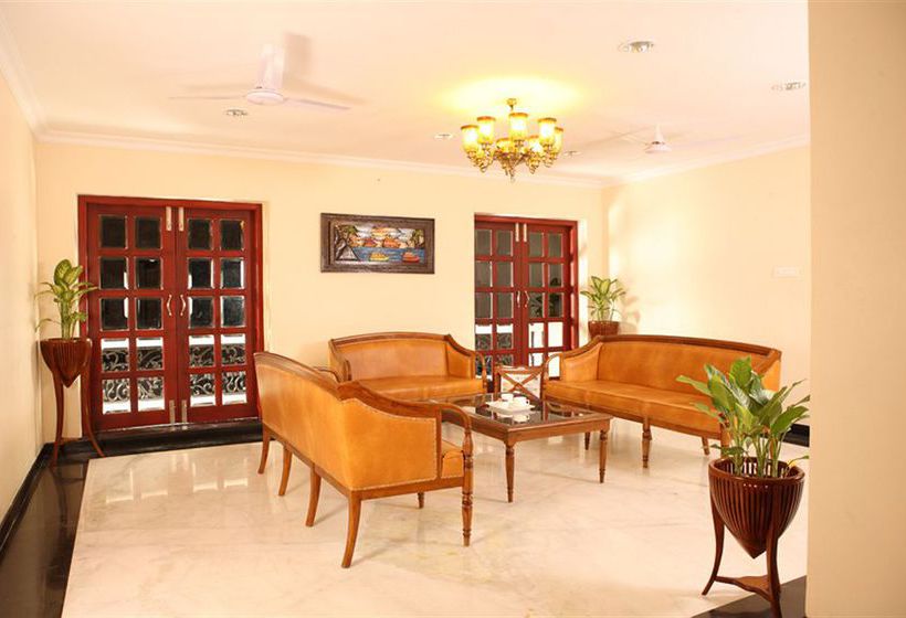 Hotel Meenakshi Sunshine 1