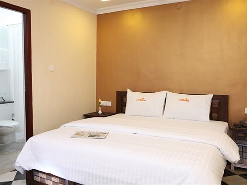 Hotel Meenakshi Sunshine 11