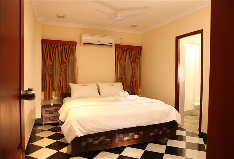 Hotel Meenakshi Sunshine 3