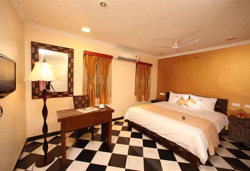 Hotel Meenakshi Sunshine 4
