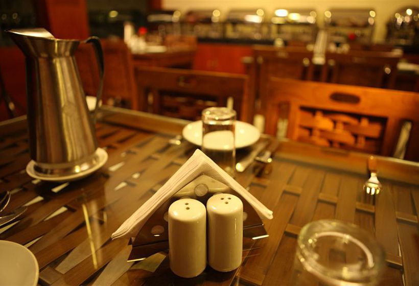 Hotel Meenakshi Sunshine 6