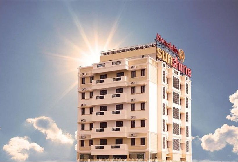 Hotel Meenakshi Sunshine 7