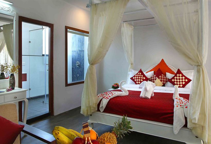 Red Sparrow Hotels & Resorts Munnar