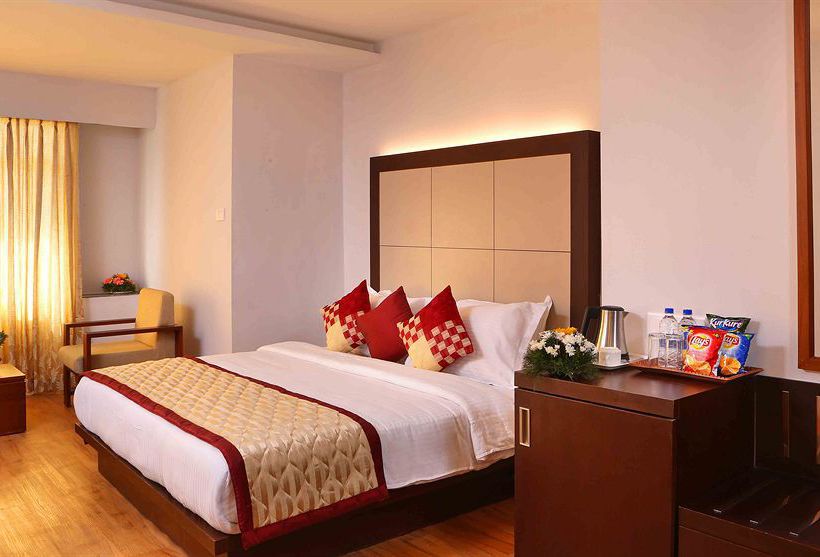 Red Sparrow Hotels & Resorts 1