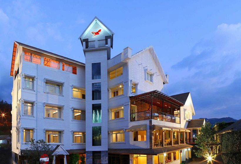 Red Sparrow Hotels & Resorts 2