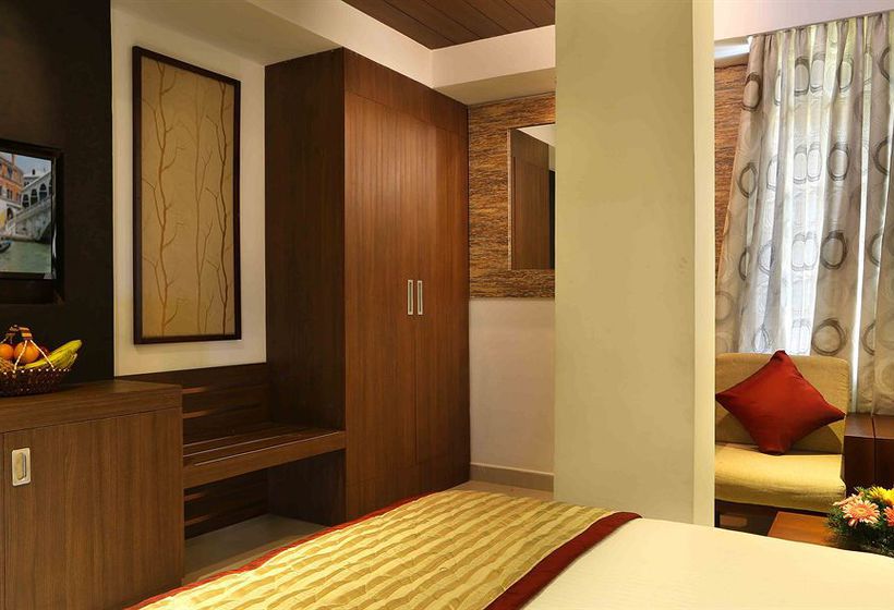 Red Sparrow Hotels & Resorts 5