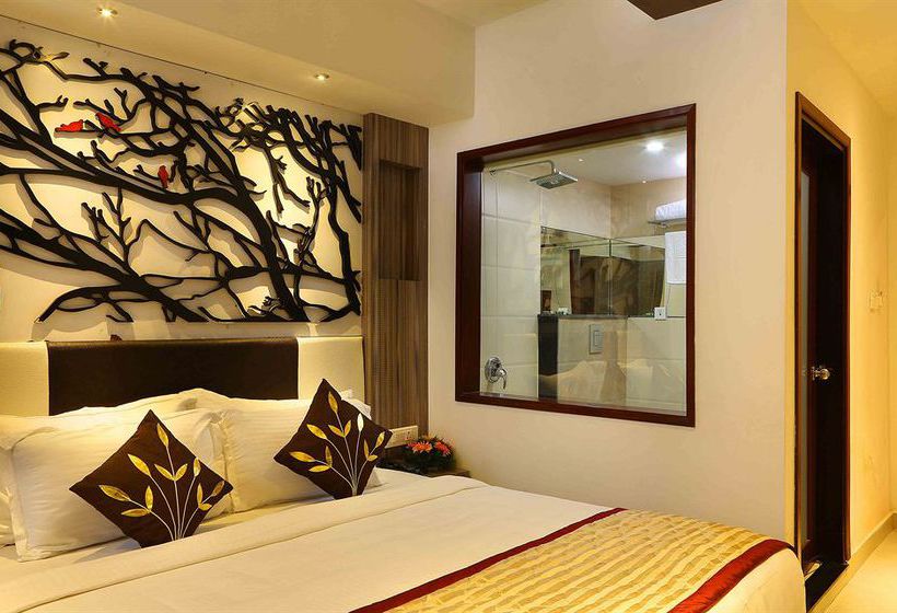 Red Sparrow Hotels & Resorts 6