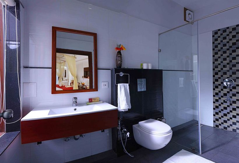 Red Sparrow Hotels & Resorts 7