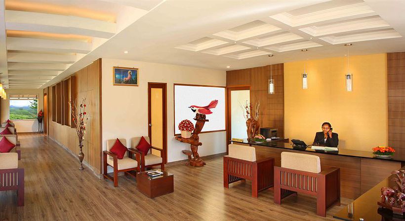 Red Sparrow Hotels & Resorts 9