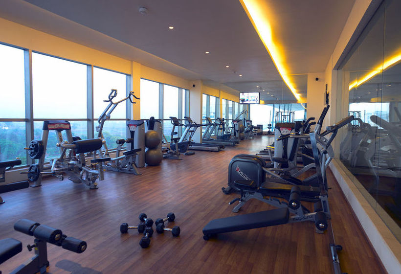 The Gateway Hotel Ge Road Raipur 1