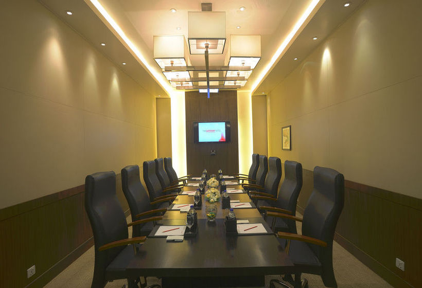 The Gateway Hotel Ge Road Raipur 10