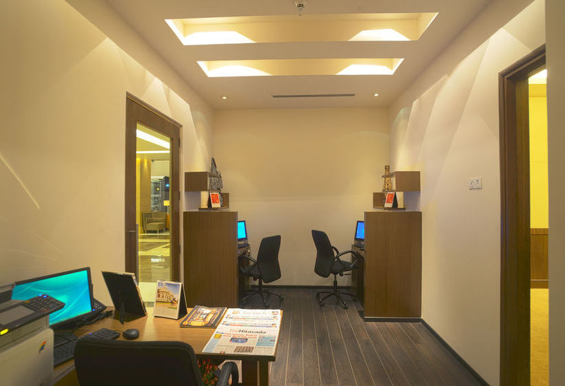 The Gateway Hotel Ge Road Raipur 12