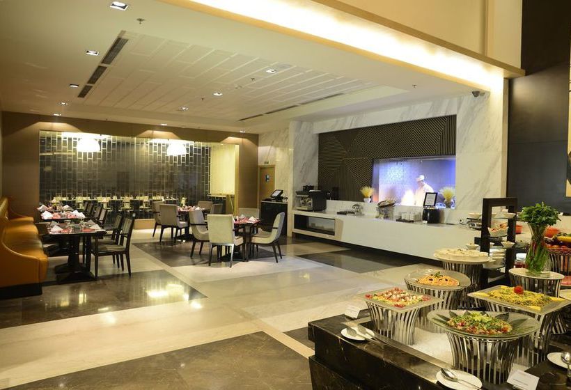 The Gateway Hotel Ge Road Raipur 14