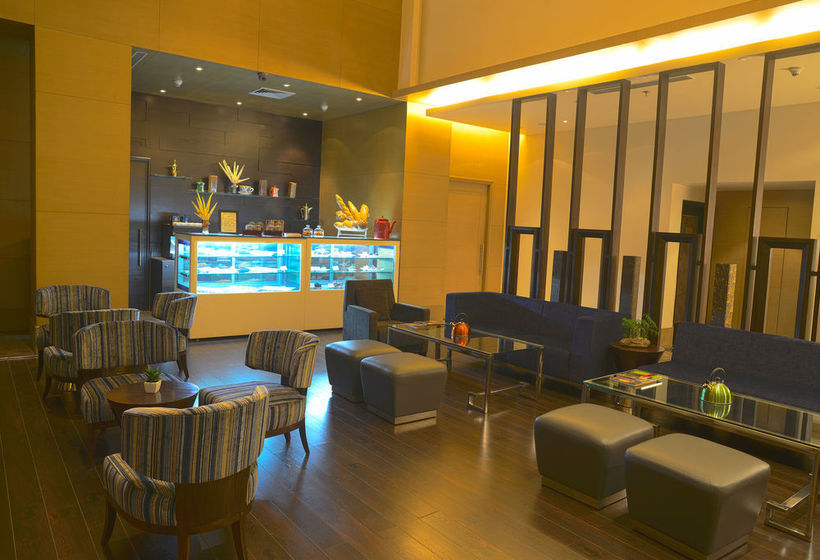 The Gateway Hotel Ge Road Raipur 15