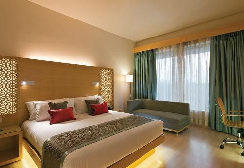 The Gateway Hotel Ge Road Raipur 18