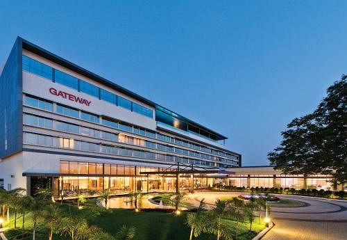 The Gateway Hotel Ge Road Raipur 20