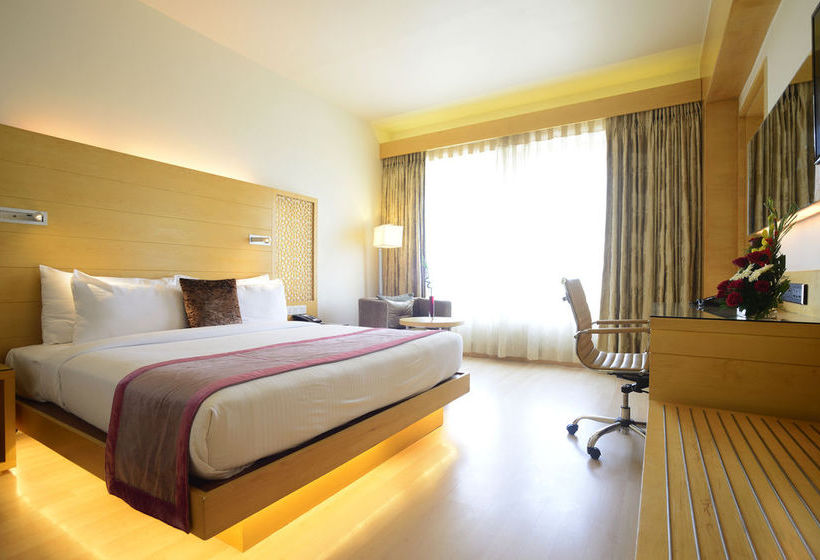 The Gateway Hotel Ge Road Raipur 4