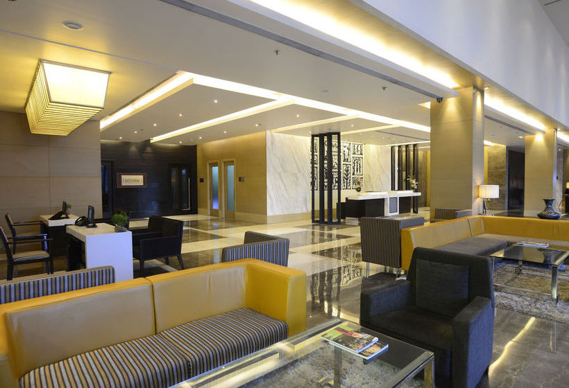 The Gateway Hotel Ge Road Raipur 8