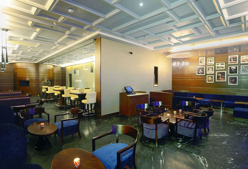 The Gateway Hotel Ge Road Raipur 9