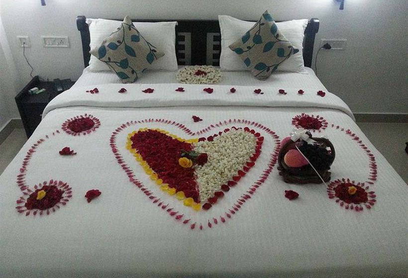 Hotel Blue Berg Resort Munnar