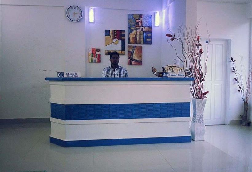 Hotel Blue Berg Resort 5