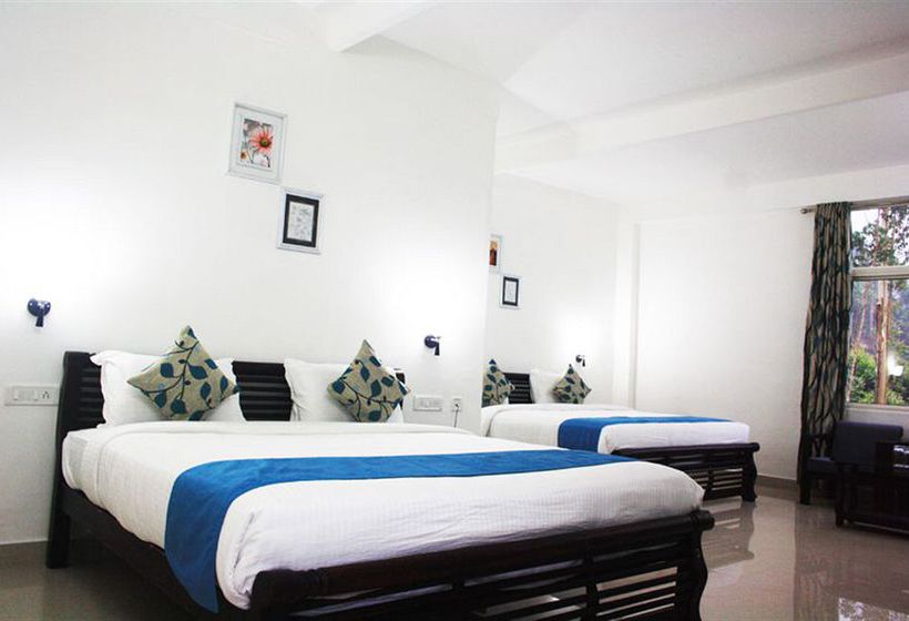 Hotel Blue Berg Resort 9