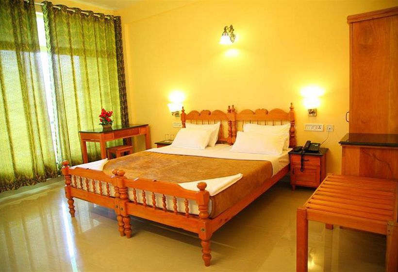 Hotel Green Valley Vista Kerala