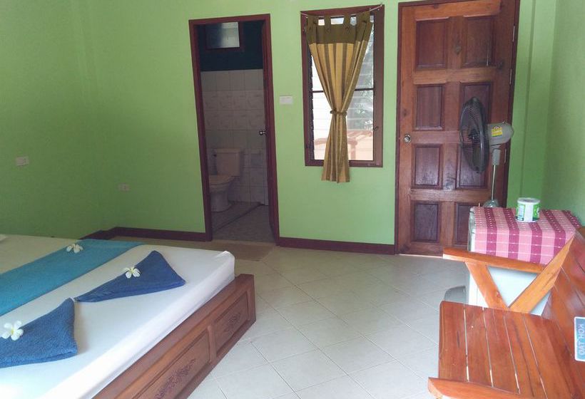 Hotel Koh Tao Beachside Resort 9