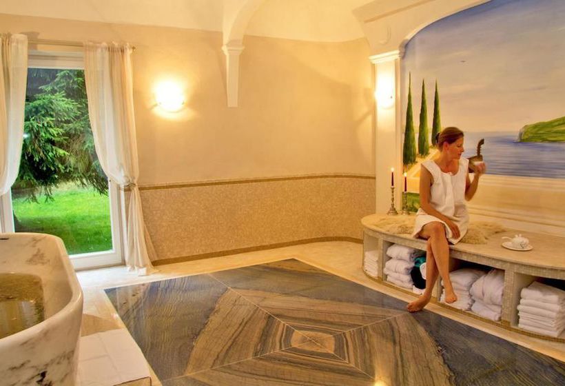 Naturhotel Heiderose Auf Gut Lilienfein 16