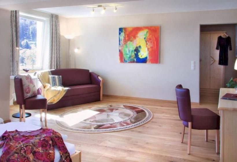 Naturhotel Heiderose Auf Gut Lilienfein 9