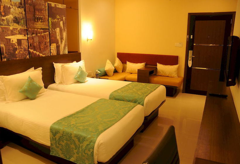 Hotel Grt Regency Sameera 9