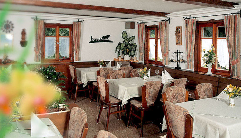 Hotel Gasthof Blume 10