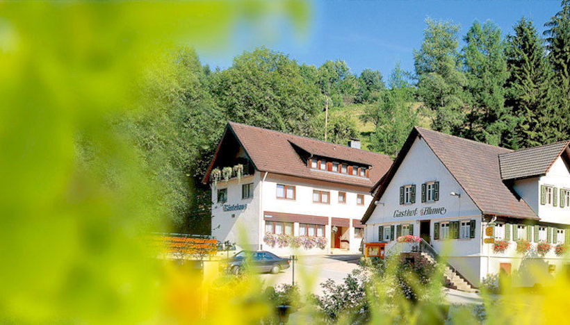 Hotel Gasthof Blume 7