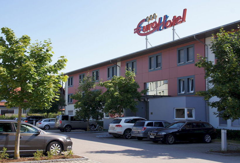 Eurohotel Friedberg 1