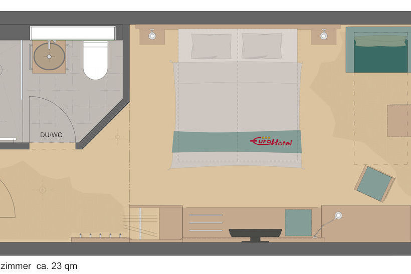Eurohotel Friedberg 2