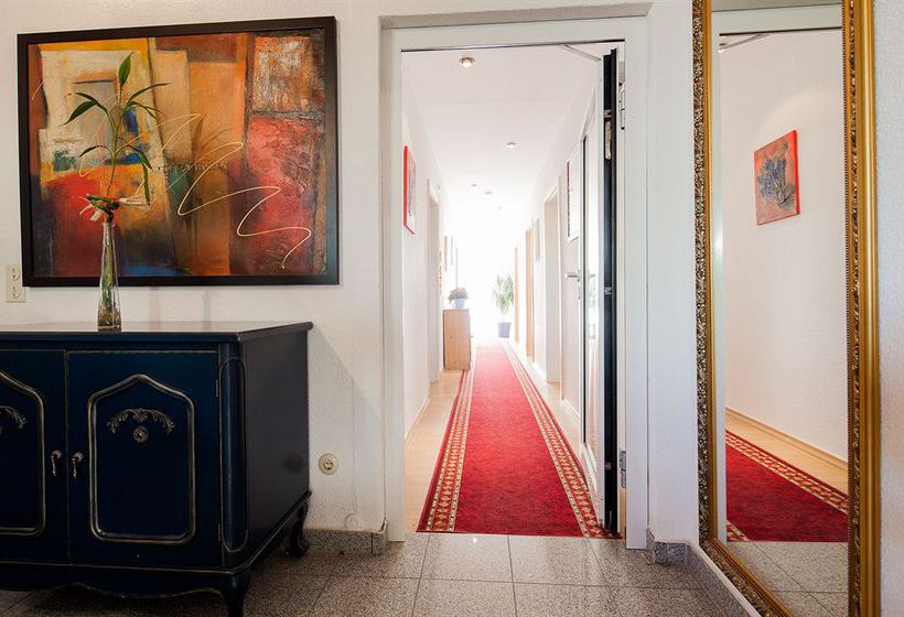 Hôtel Brunnenstüble 8